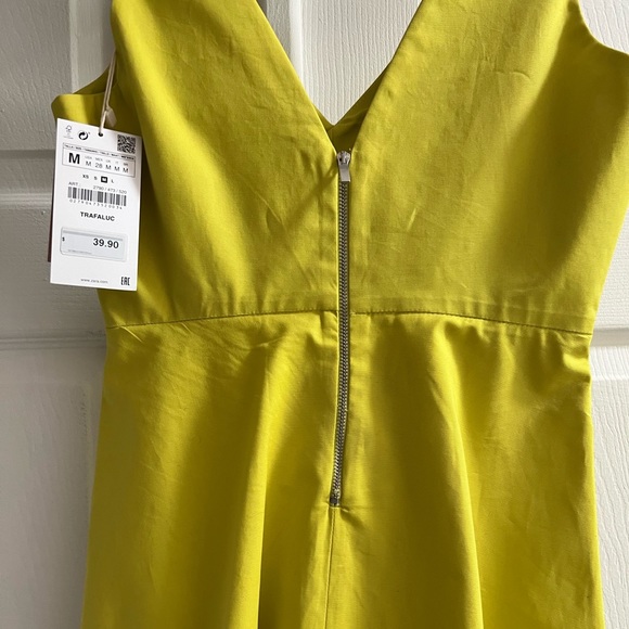 Zara cut out dress - Picture 6 of 6